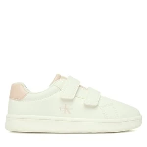 Obrázek produktu Sneakersy Calvin Klein Velcro V1A9-83206-1355A708 S Bílá