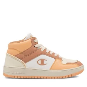 Obrázek produktu Sneakersy Champion Mid Cut Shoe Reboundn 2.0 Id S11471-OS015 Oranžová