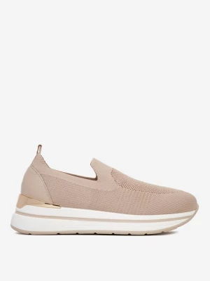 Obrázek produktu Sneakersy Clara Barson BÉŽOVÁ