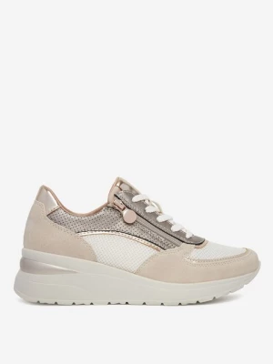 Obrázek produktu Sneakersy Clara Barson BÉŽOVÁ