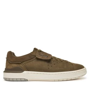 Obrázek produktu Sneakersy Clarks Courtlite2 Run 26181324 Khaki