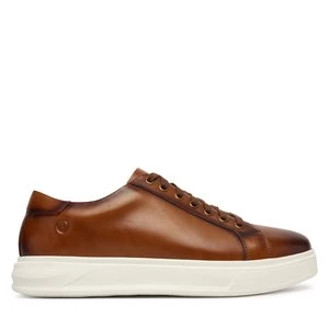 Obrázek produktu Sneakersy Clarks Goswell Tie 26186561 Hnědá