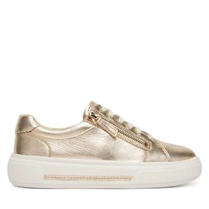 Obrázek produktu Sneakersy Clarks Hollyrose Zip 26185916 Zlatá