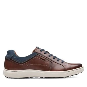 Obrázek produktu Sneakersy Clarks Mapstone Lace 26176886 Hnědá