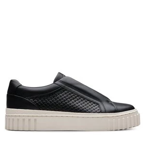 Obrázek produktu Sneakersy Clarks Mayhill Bay 26181205 Černá