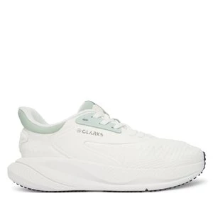 Obrázek produktu Sneakersy Clarks Pace Move. 26186459 Bílá