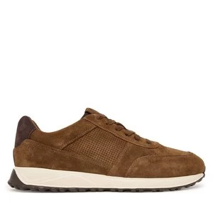 Obrázek produktu Sneakersy Clarks Radwell Tie 26186564 Hnědá