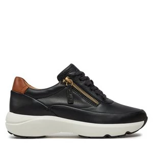 Obrázek produktu Sneakersy Clarks Tivoli Zip 26176648 Černá