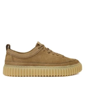 Obrázek produktu Sneakersy Clarks Torhill Lace 26184418 Hnědá