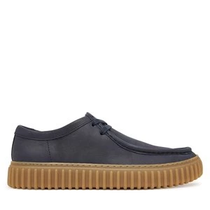 Obrázek produktu Sneakersy Clarks Torhill Lace 26186159 Tmavomodrá