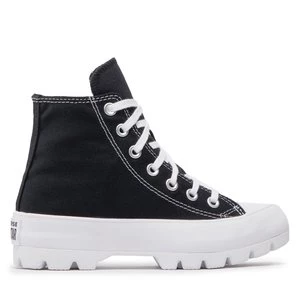 Obrázek produktu Sneakersy Converse Chuck Taylor All Star Lugged Hi 565901C Černá