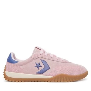 Obrázek produktu Sneakersy Converse Run Star Trainer Stitched Suede A16076C Růžová