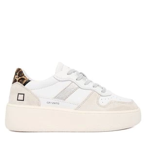 Obrázek produktu Sneakersy D.A.T.E. Court Platform V. Calf W431-CP-VC Barevná
