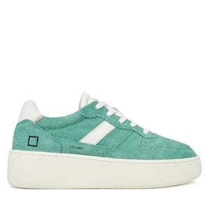 Obrázek produktu Sneakersy D.A.T.E. Court W421-CP-HA Zelená