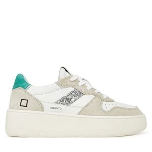 Obrázek produktu Sneakersy D.A.T.E. Court W421-CP-VC Bílá