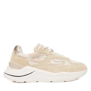 Obrázek produktu Sneakersy D.A.T.E. Fuga Shiny W431-FG-SH Béžová