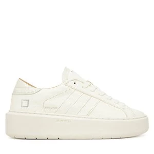 Obrázek produktu Sneakersy D.A.T.E. Hill Low Platform W431-HP-MN Écru