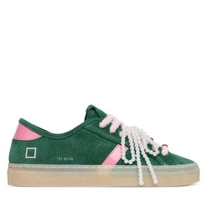 Obrázek produktu Sneakersy D.A.T.E. Tender W441-TE-BW Zelená