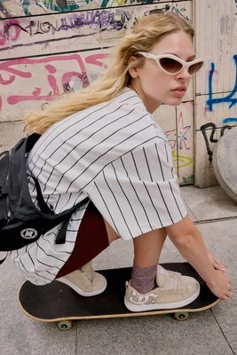 Obrázek produktu Sneakersy DC Shoes BÉŽOVÁ