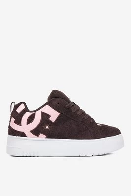 Obrázek produktu Sneakersy DC Shoes HNĚDÁ