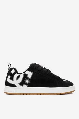 Obrázek produktu Sneakersy DC Shoes ČERNÁ