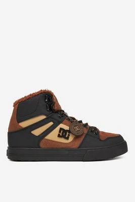 Obrázek produktu Sneakersy DC Shoes HNĚDÁ