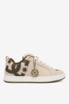 Obrázek produktu Sneakersy DC Shoes BÉŽOVÁ