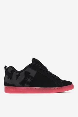 Obrázek produktu Sneakersy DC Shoes ČERNÁ