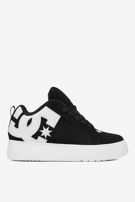 Obrázek produktu Sneakersy DC Shoes ČERNÁ