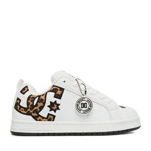 Obrázek produktu Sneakersy DC Shoes CEOWB-V5-10116 Bílá