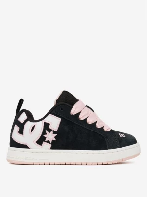 Obrázek produktu Sneakersy DC Shoes ČERNÁ
