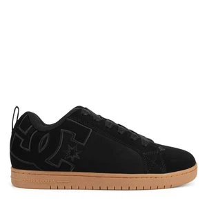 Obrázek produktu Sneakersy DC Shoes COURT GRAFFIK 300529-BGM Černá