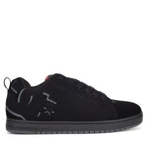 Obrázek produktu Sneakersy DC Shoes COURT GRAFFIK 300529-BLR Černá