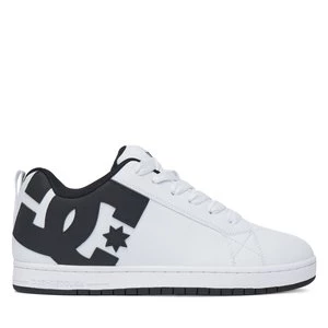 Obrázek produktu Sneakersy DC Shoes COURT GRAFFIK 300529-WLK Bílá