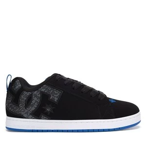 Obrázek produktu Sneakersy DC Shoes COURT GRAFFIK DC01661063 Černá