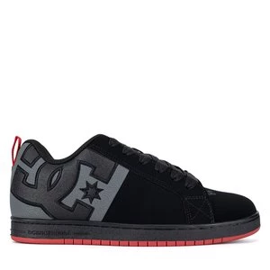 Obrázek produktu Sneakersy DC Shoes COURT GRAFFIK SQ ADYS100442-BYR Černá