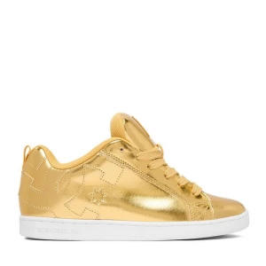 Obrázek produktu Sneakersy DC Shoes EO-COURT GRAFFIK DC01662116 Zlatá