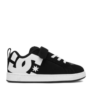 Obrázek produktu Sneakersy DC Shoes EO-COURT GRAFFIK ELASTIC TODDLER DC02547002 Černá