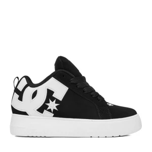Obrázek produktu Sneakersy DC Shoes EO-COURT GRAFFIK PLATFORM DC02422004 Černá
