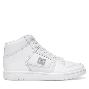 Obrázek produktu Sneakersy DC Shoes MANTECA 4 HI ADJS100164-WS4 Bílá