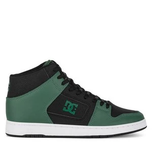 Obrázek produktu Sneakersy DC Shoes MANTECA 4 HI ADYS100743-BF0 Zelená