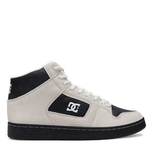 Obrázek produktu Sneakersy DC Shoes MANTECA 4 HI S ADYS100791-XWWK Bílá