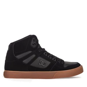 Obrázek produktu Sneakersy DC Shoes PURE HIGH-TOP WC ADYS400043-BGM Černá