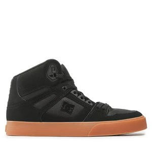 Obrázek produktu Sneakersy DC Shoes Pure High-Top Wc ADYS400043 Černá