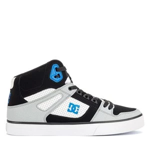 Obrázek produktu Sneakersy DC Shoes PURE HIGH-TOP WC ADYS400043-XKWB Šedá