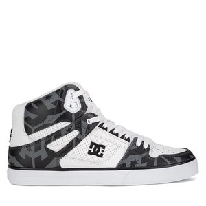 Obrázek produktu Sneakersy DC Shoes PURE HIGH-TOP WC ADYS400043-XKWS Bílá