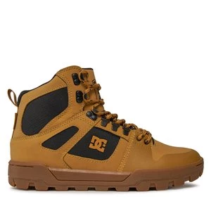 Obrázek produktu Sneakersy DC Shoes Pure Ht Wr ADYB100018 Hnědá