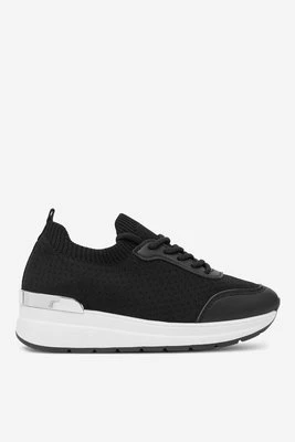 Obrázek produktu Sneakersy DeeZee ČERNÁ