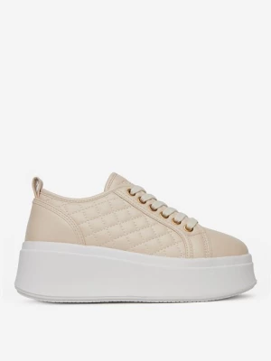 Obrázek produktu Sneakersy DeeZee BÉŽOVÁ