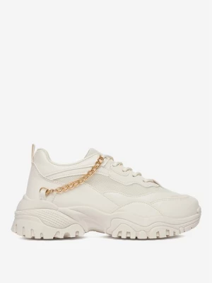 Obrázek produktu Sneakersy DeeZee BÉŽOVÁ